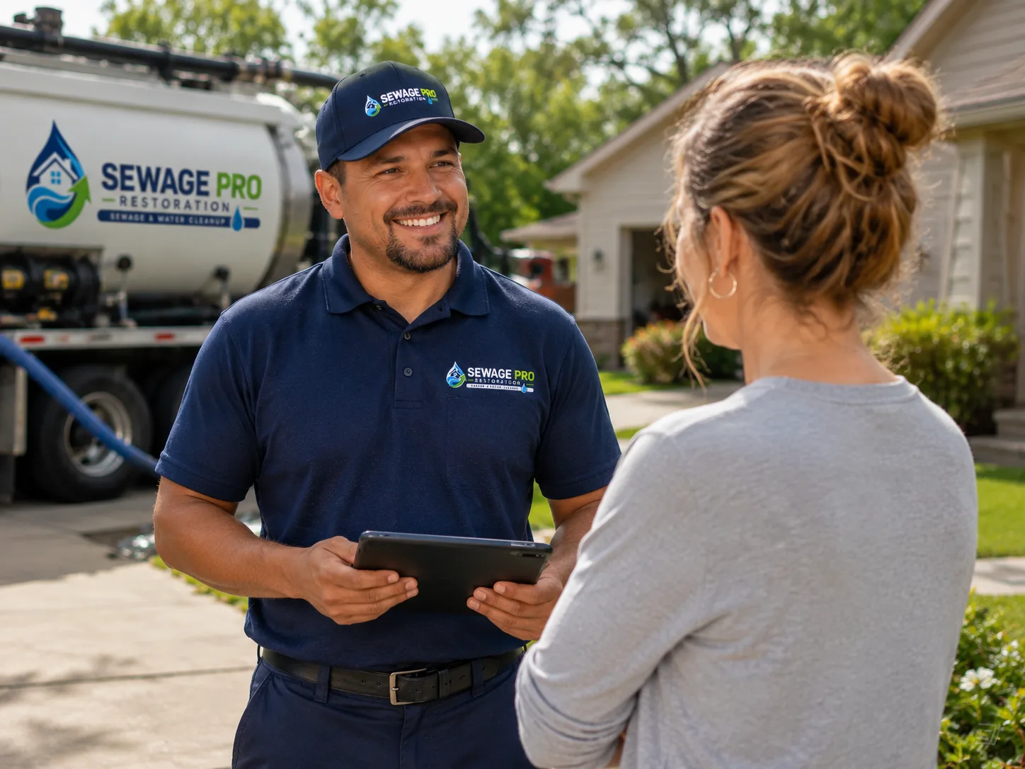 Sewage Cleanup Services Janesville, CA FAQs